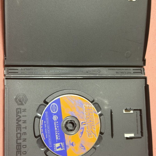 StarFox Adventures Nintendo GameCube used