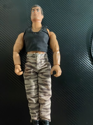 Action Man φιγούρα μεταχειρισμένη, μοντέλο Commando 1990s