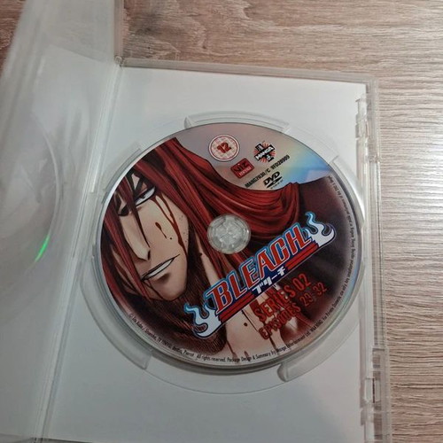 Bleach Complete Series 2 DVD like new with subtitles