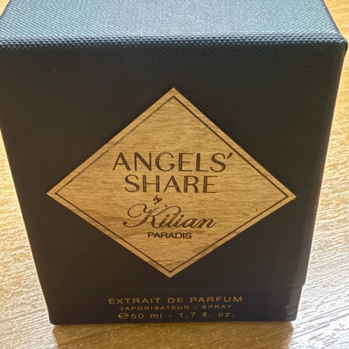 Kilian Angels Share Paradis 50 ml new perfume