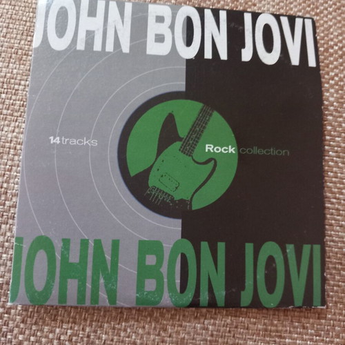 John Bon Jovi CD used, rock