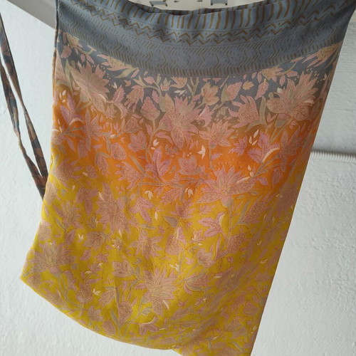 Canvas shoulder bag new