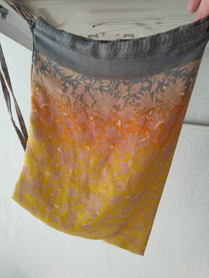 Canvas shoulder bag new