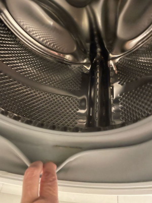 Siemens washing machine used, fully functional