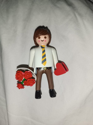 Playmobil figure Series 27