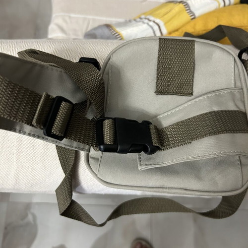 Waist and shoulder bag new