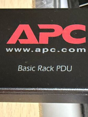 APC Βασική μονάδα PDU ραφιού 20x C13 + 4x C19 (AP7551) καινούργιο