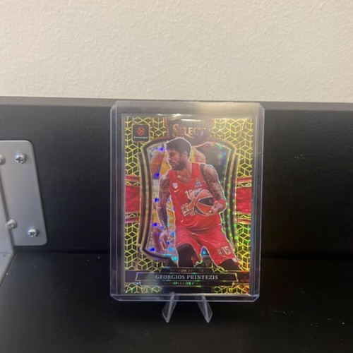 Georgios Printezis Select /10 Olympiakos card