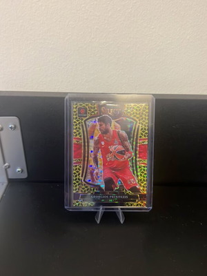 Georgios Printezis Select /10 Olympiakos card