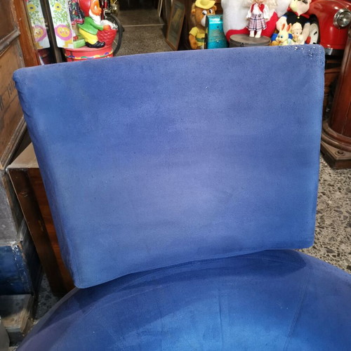 UFO Bonaldo armchair used, Italian retro design