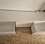 IKEA TV stand