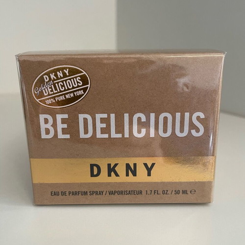 DKNY Golden Delicious Eau De Parfum 50ml new