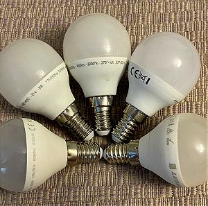 Λαμπτήρες LED E14