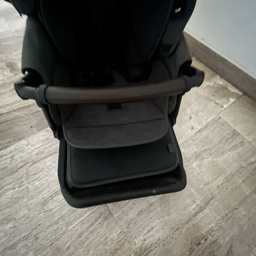 Quax 3-in-1 stroller like new, 2020 model with gifts