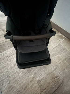 Quax 3-in-1 stroller like new, 2020 model with gifts