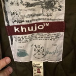 Khujo Jacket XL μεταχειρισμένο με φθορές στη δερματίνη στα μανίκια