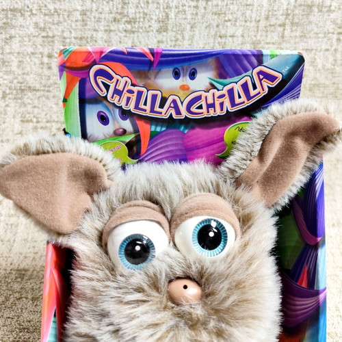 Chilla Chilla Interactive Trendmasters new with box and batteries
