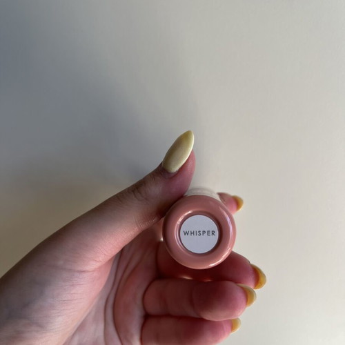 Mua Whisper blush new