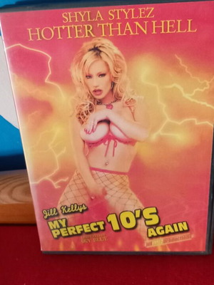 My Perfect 10 Again DVD αισθησιακή, σαν καινούρια