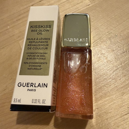Guerlain KissKiss Bee Glow Oil, shade 429 Sparkling Rosewood