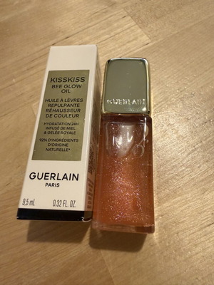 Guerlain KissKiss Bee Glow Oil, shade 429 Sparkling Rosewood