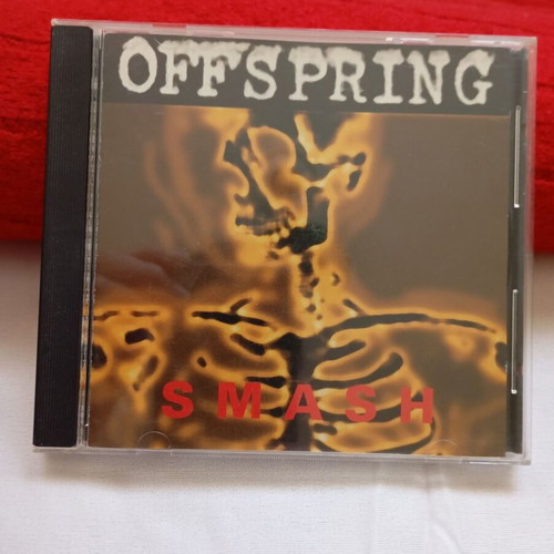 Offspring Smash CD album, punk