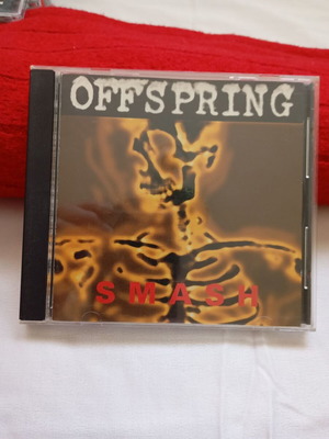 Offspring Smash CD album, punk
