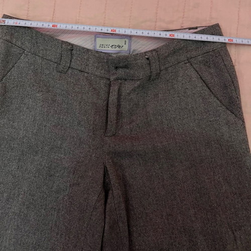 Esprit Pantolon-Gileko Set like new, brown