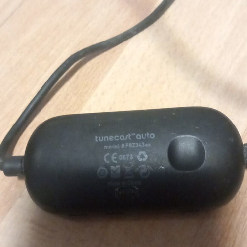 Belkin car device used