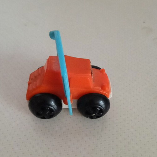 Tommy wind-up car 1978 vintage like new