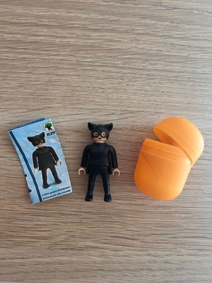 Kinder Playmobil figure like new