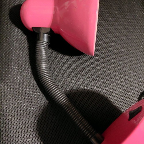 Home Light DSL010 desk lamp used, pink color