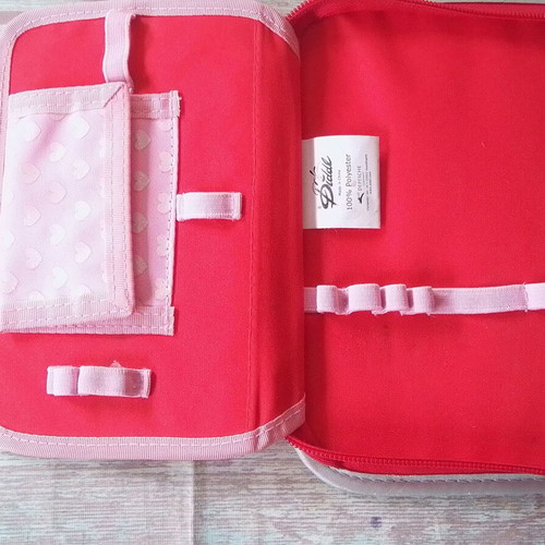 School pencil case Diddlina Diddl depeche