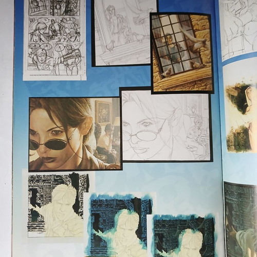 Tomb Raider The Greatest Treasure of All comic near mint 2005