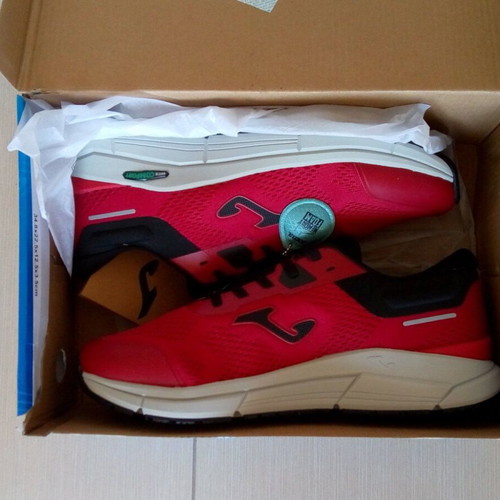 Joma running shoes no_44, shock-absorbing, anatomical, new