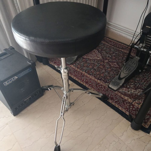 Roland TD9 KX V Drums electronic drum set used