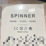 Hand spinner new