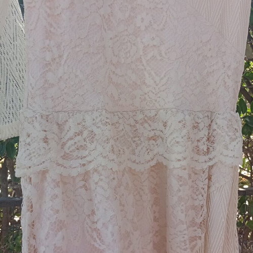 Dress H&M XS like new, winter spring autumn, midi length