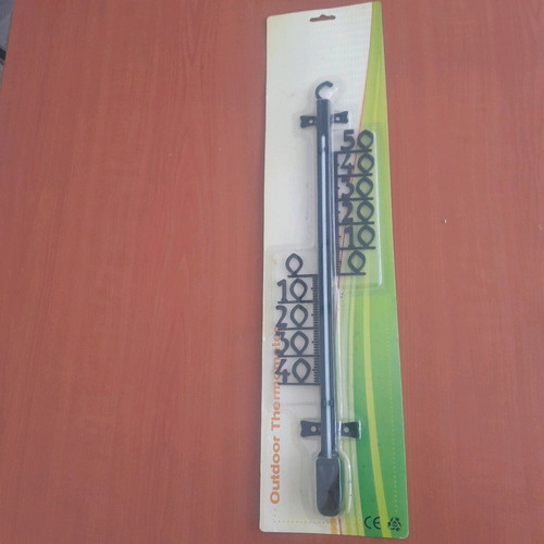 Outdoor thermometer large new 48 centimeters
