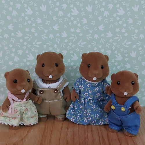 Sylvanian Families vintage rare collector like new