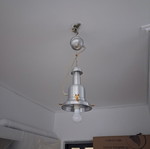Ceiling light like new