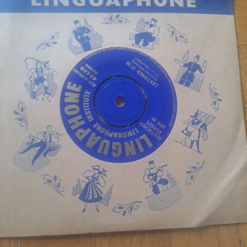 Linguaphone German Language Learning System like new