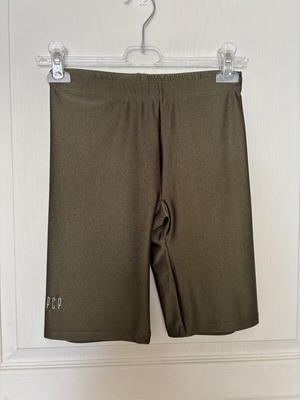 PCP leggings new with storage pouch khaki size L/XL