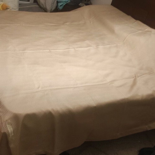 Bed cover blanket 160x200 like new