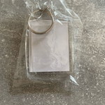 Keychain for small photo new