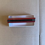 Swan Harmonica unused