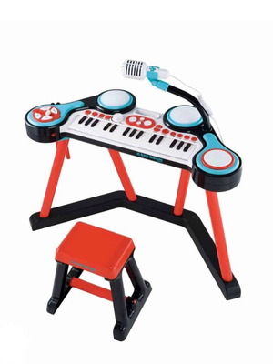 ELC children's keyboard like new
