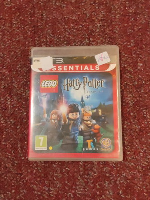 LEGO Harry Potter Years 1-4 παιχνίδι για PlayStation 3 μεταχειρισμένο