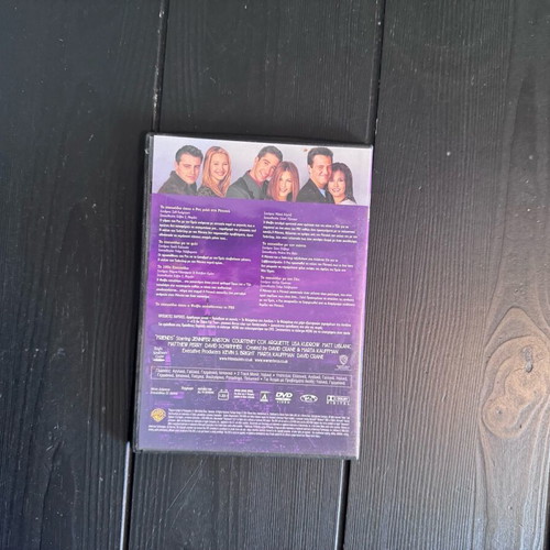 Friends Season 5 DVD like new with subtitles