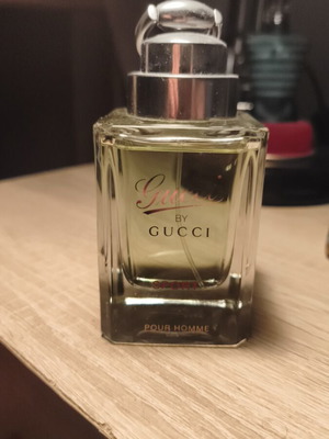 Άρωμα Gucci Sport Eau de Toilette καινούργιο, σπάνιο, δεν παράγεται 90 ml